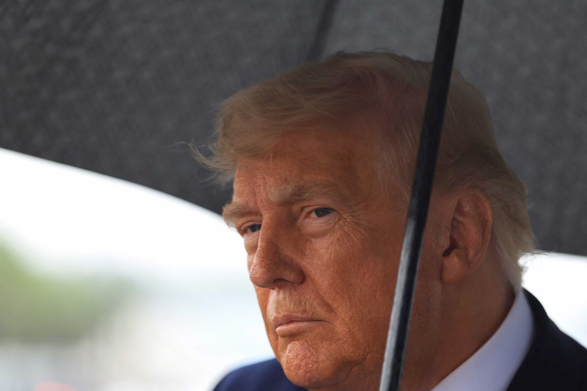 Dems vow Trump's 'Watergate' will end with him 'under oath': report