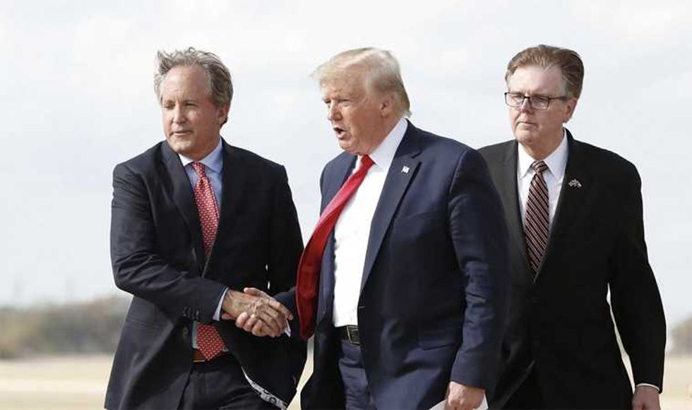 'South Park levels of farce' at play as Republicans pounce on sex scandal: MS NOW