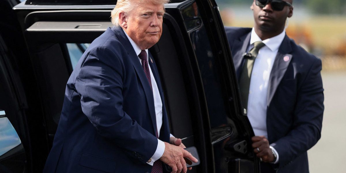 This Trump henchman is about to be smoked live on TV