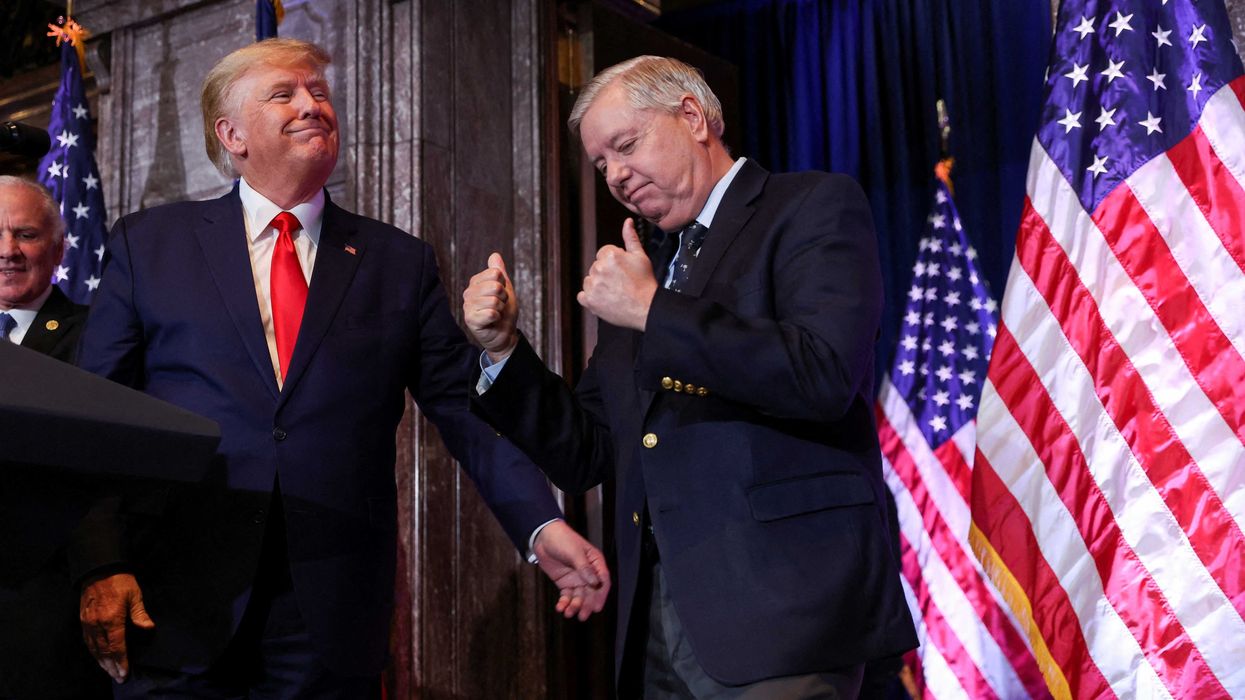 ‘So sad!’ Trump reacts to sudden death of Lindsey Graham — promises ‘details to follow’
