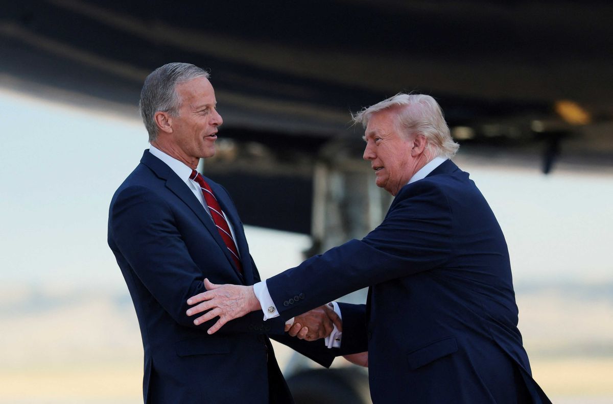 Clash between Trump and Senate GOP leader ‘could explode’ as ‘huge issue’ persists: report