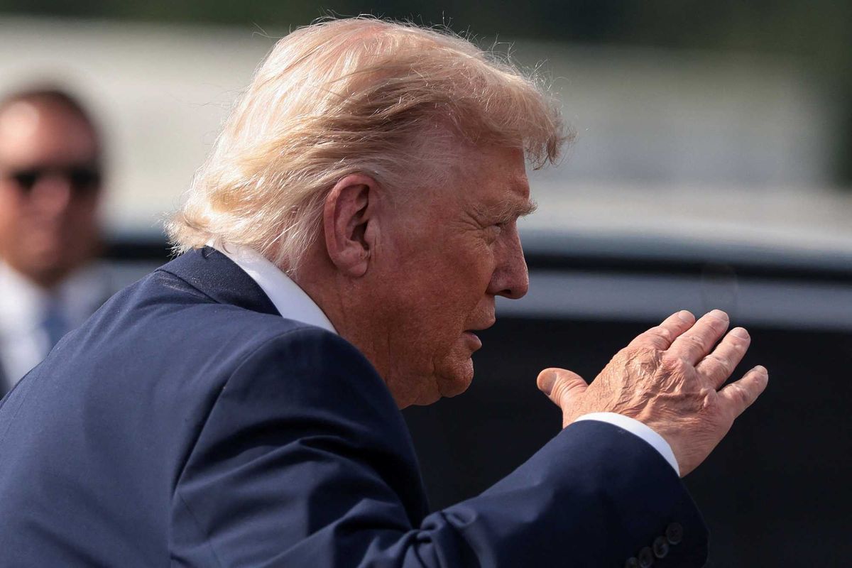 Trump says the US is 'taking over' the Strait of Hormuz and announces massive levy