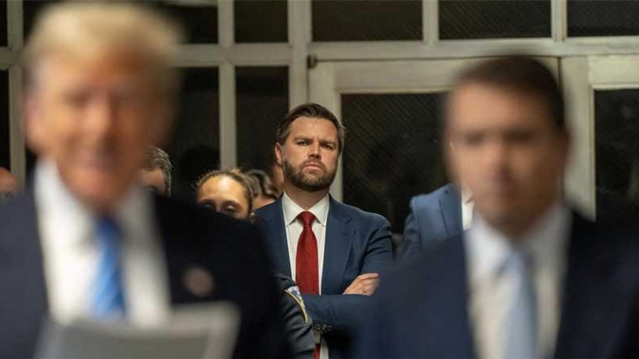 JD Vance's Iran deal in 'tatters' as Trump throws him another curve: WSJ analyst