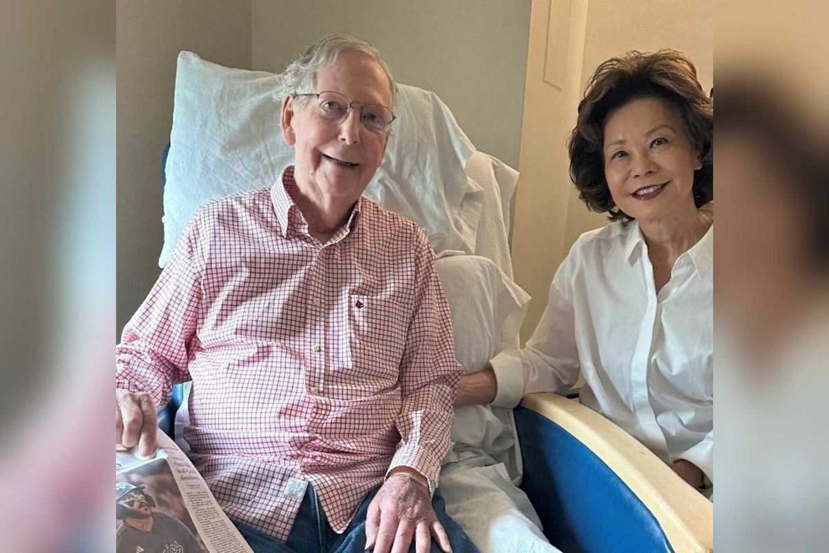 Major detail flagged in McConnell’s ‘proof-of-life’ update: ‘Masterclass in manipulation’
