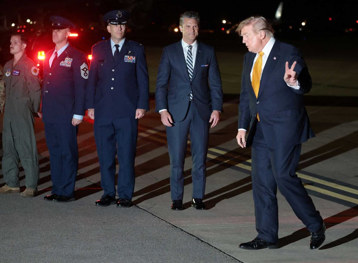 ‘Terrible’ US escalation expected in ‘coming days’ as foreign policy expert sounds alarm