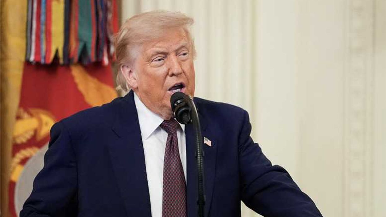 Panicky Republicans fear Trump speech will drive them 'right off a political cliff'
