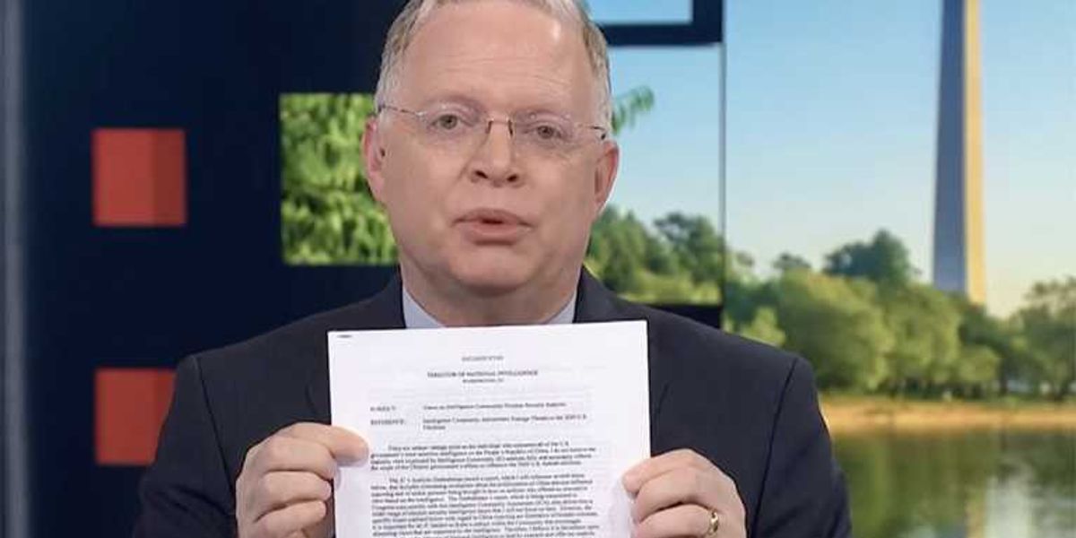 Jared Holt: Republicans have disinformation researchers in their crosshairs MS NOW analyst to CIA director: 'Were you part of a deep state plot?'
