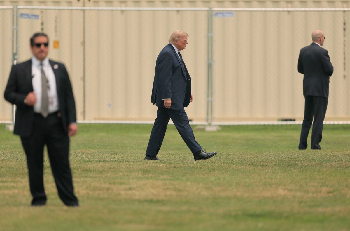 ‘They are afraid’: Writer flags major tell in Trump admin’s ‘far-left’ crackdown