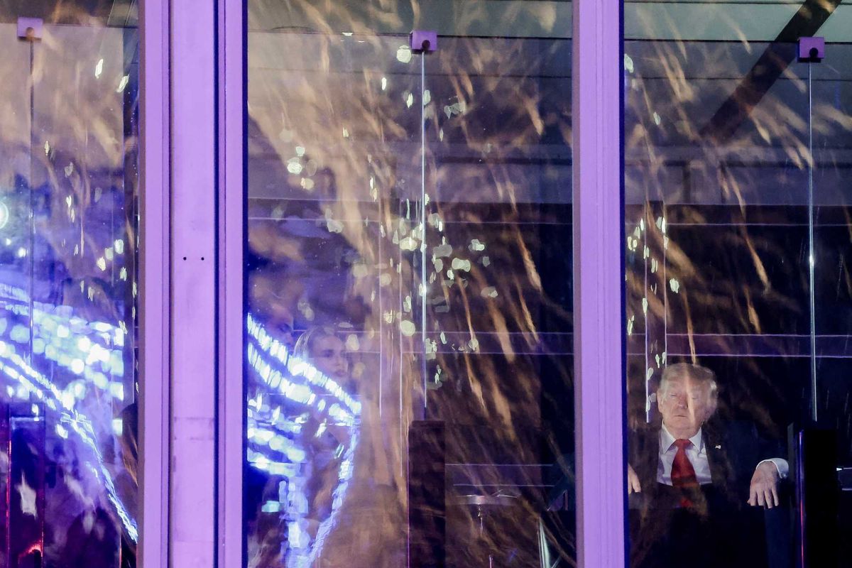 'Trump was punch-drunk': D.C. socialite reveals what MAGA bigwig begged her to keep quiet