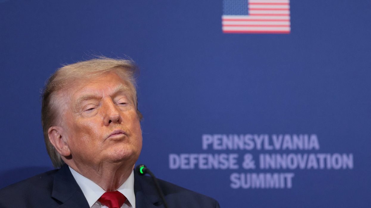 'They will pay!' Trump yells furious vow as Iran war takes ominous twist