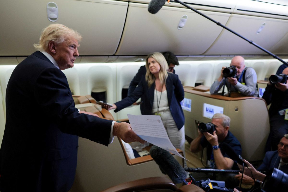 This sheer terror is driving Trump's 2 a.m. rage tweeting