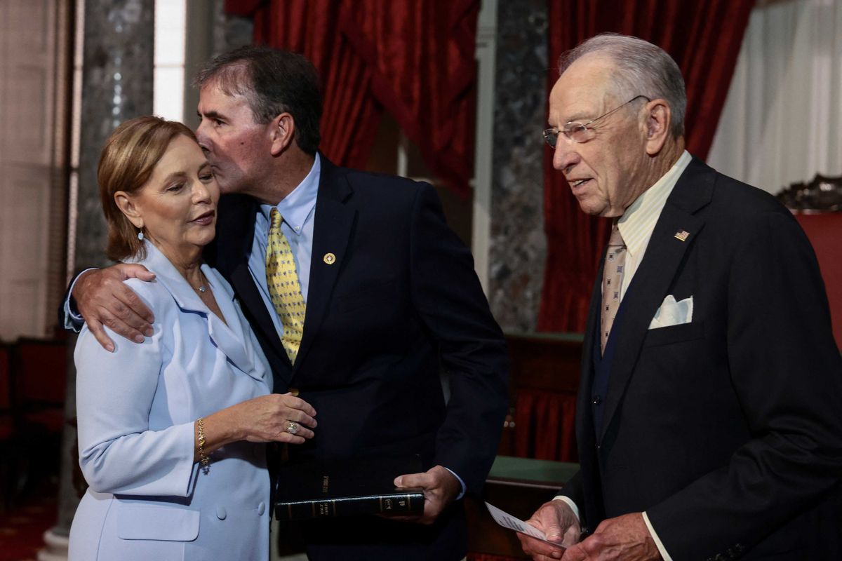 Lindsey Graham’s sister stuns with 'sinister' move in bid for late brother’s seat