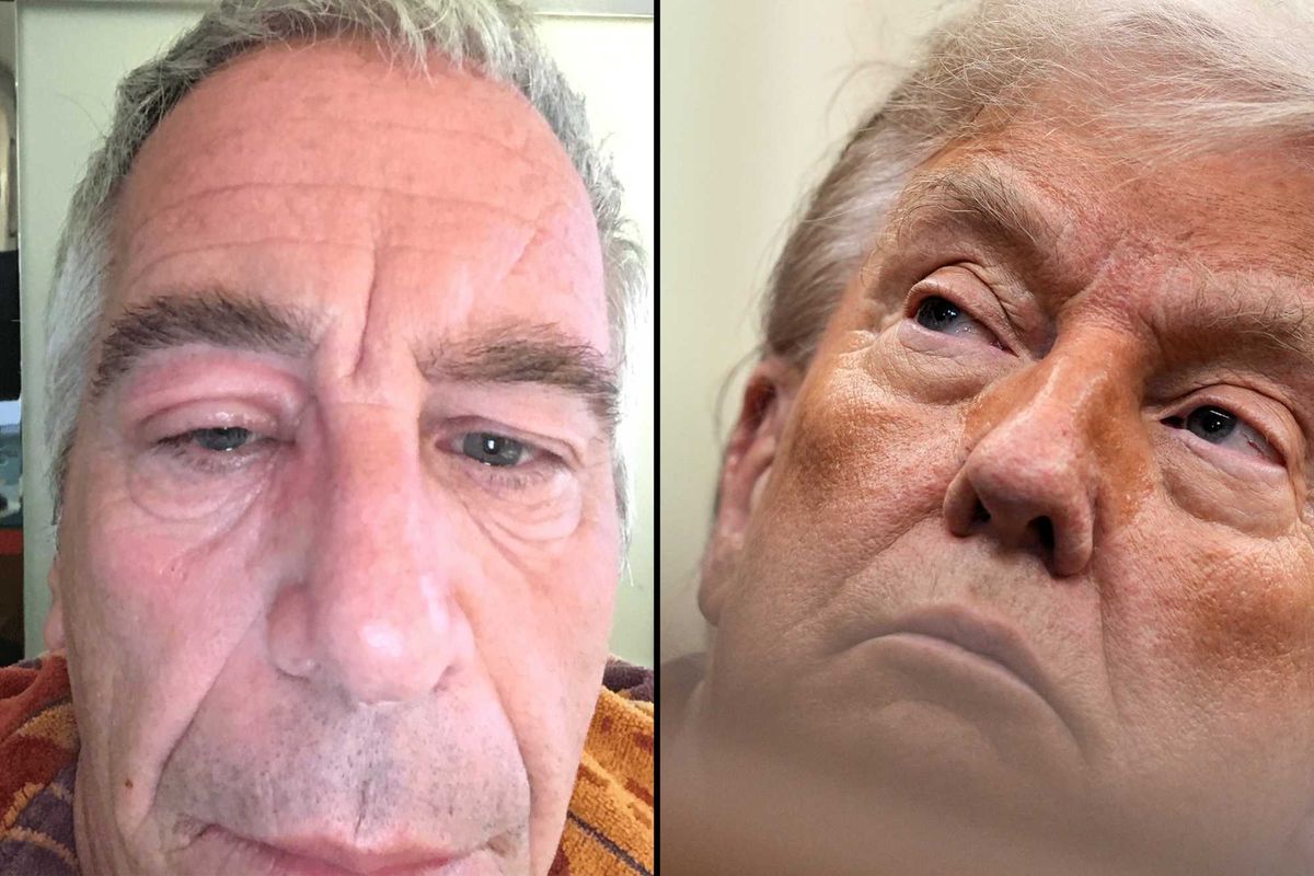 Epstein's 'friendship' with Trump at center of 'major security liability': leading Dem