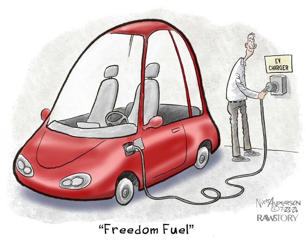 Trump's new 'Freedom Fuel' spooks the 'drill, baby, drill' crowd