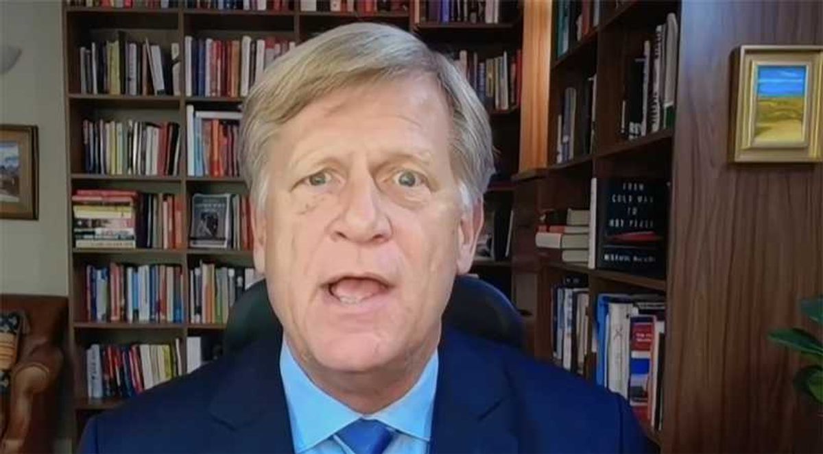 Ex-ambassador erupts over Trump admin's 'huge mistake': 'This is so crazy'