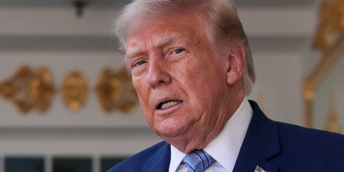 Trump vows Europe will pay 'big price' in unhinged threat: 'America is not a piggybank!'