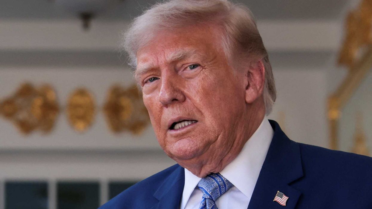 Trump vows Europe will pay 'big price' in unhinged threat: 'America is not a piggybank!'