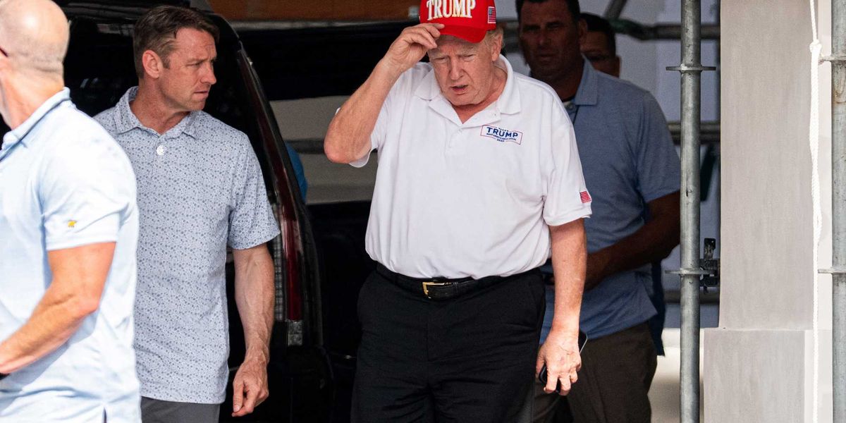Trump's now thinking about his own death — and that's petrifying