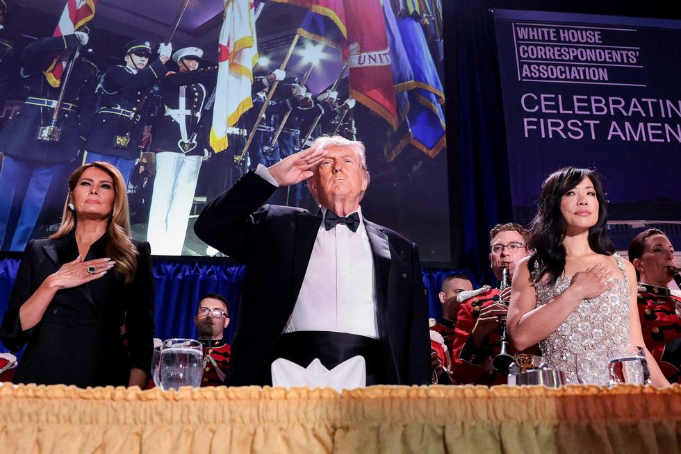 Trump's insufferable shtick finally hit with contempt — and he's reeling