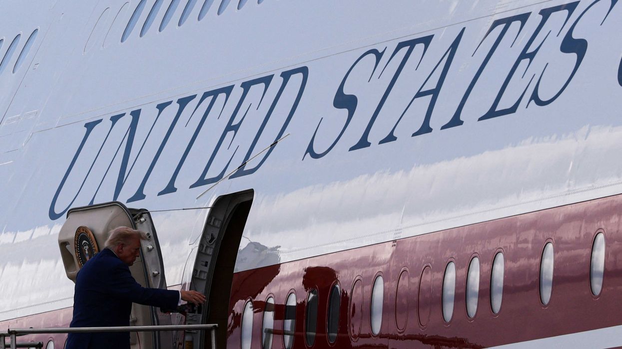 Entranced ‘Trump was entranced’: Staggering security lapses traced back to Trump ...