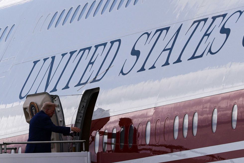 ‘Trump was entranced’: Staggering security lapses traced back to Trump’s vanity deadline