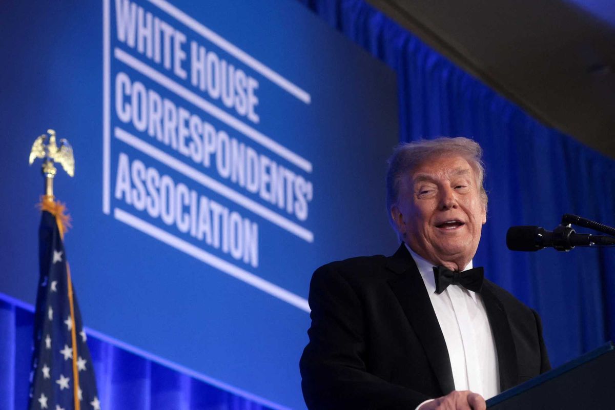 Trump escalates attacks on Kaitlan Collins with new AI-slop jab