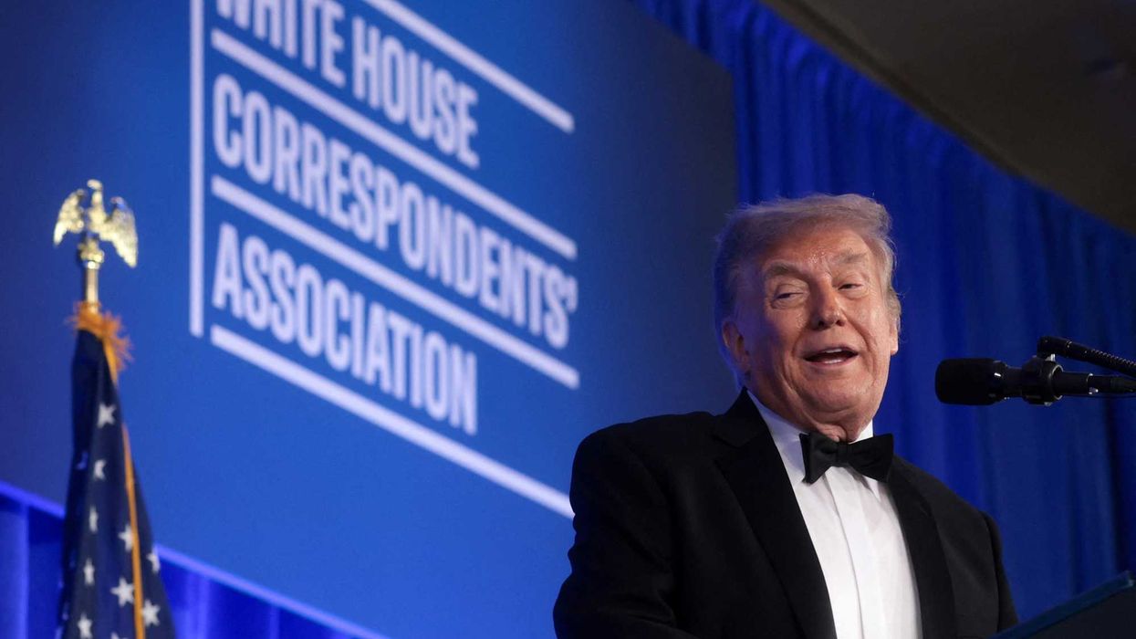 Trump escalates attacks on Kaitlan Collins with new AI-slop jab