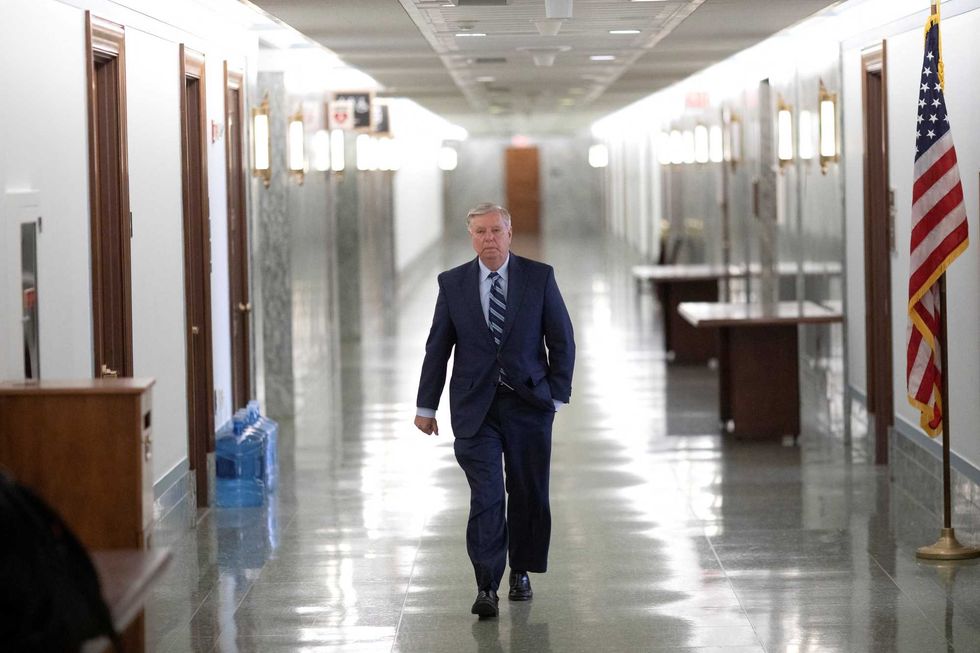 'Exhausted' Graham complained before death that GOP colleagues wouldn't help him: report