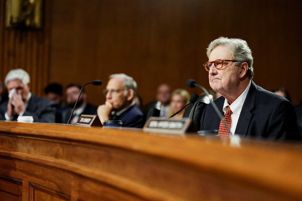 'People are scared': MAGA senator lashes out at Trump over 'hair trigger' tensions