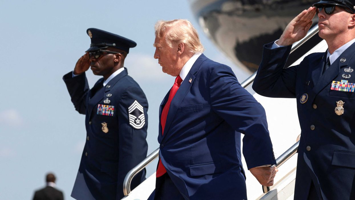 Trump gives Iran 'not much time' to reach a deal before war comes roaring back