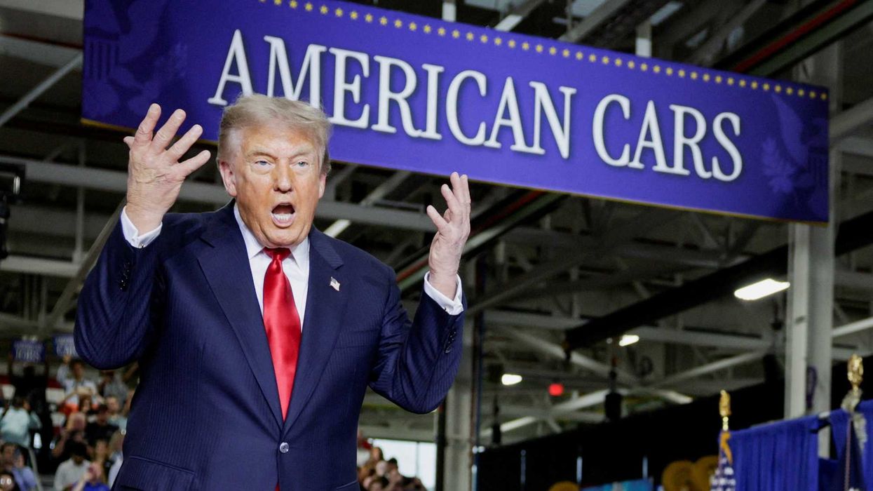 Trump suffers 'hypomanic episode' with classic signs of psychiatric sickness: experts