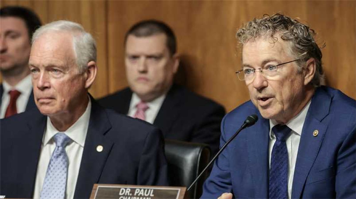 'Ignorance is deadly': Rand Paul buried for removing Fauci lawyer amid 'inquisition'