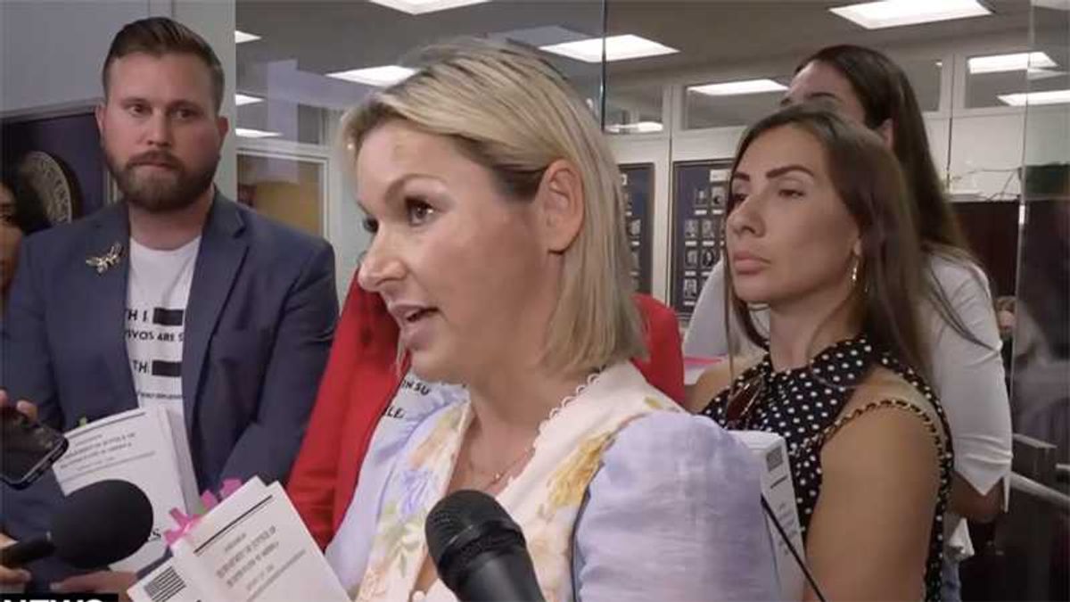 Blanche stuns Epstein survivors with short-tempered snap: 'Get to the point!'