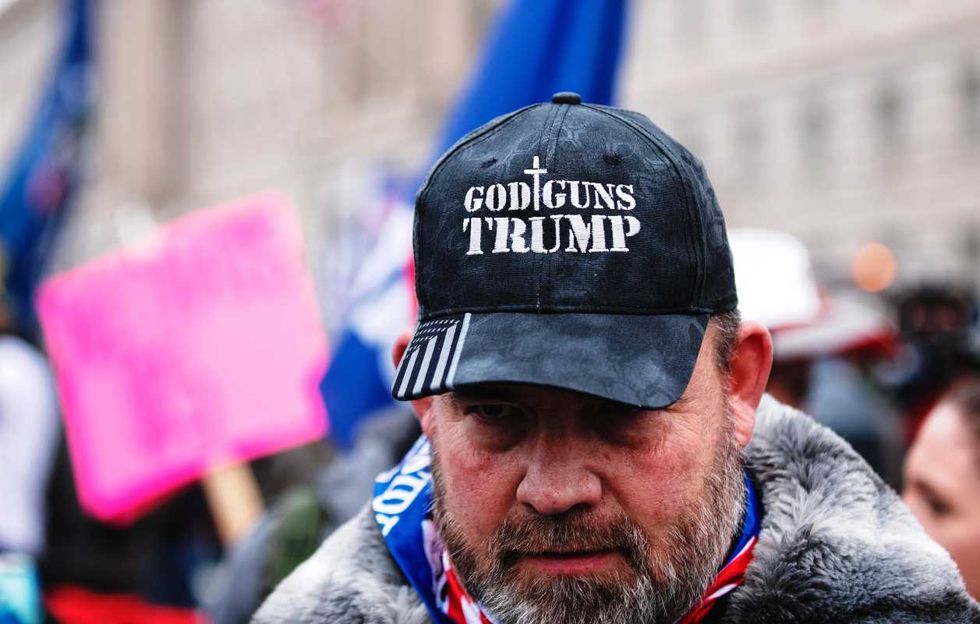 Frothing MAGA will implode once it sees the true source of its hate
