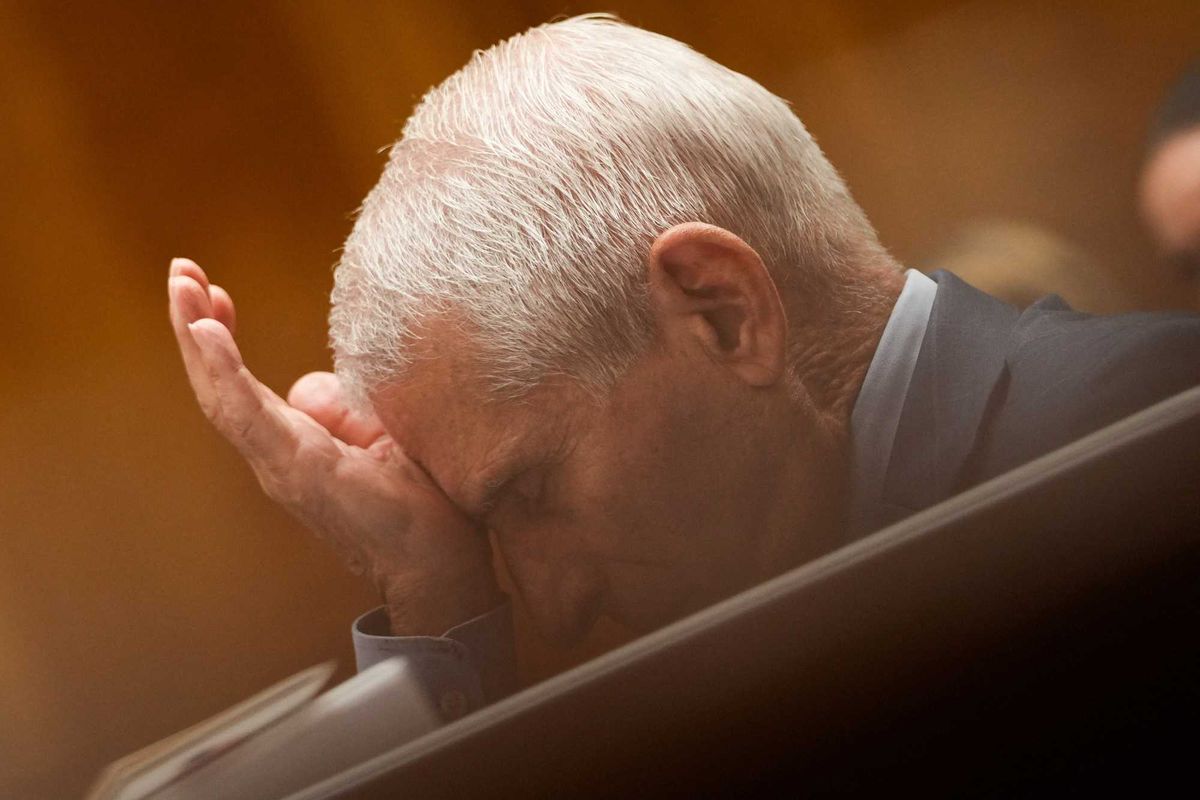 'Intentionally got measles': Republican drops bizarre remark minutes after Fauci barrage