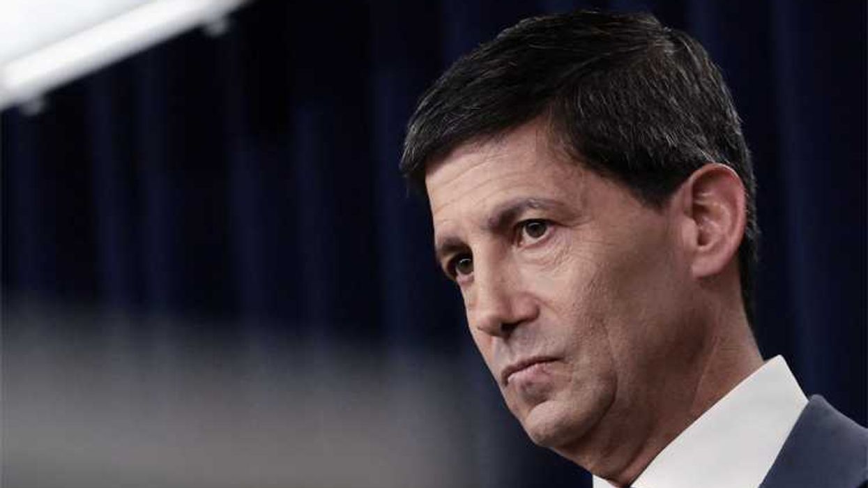 Trump pick face-plants in first major address: 'Exactly what you don’t want'