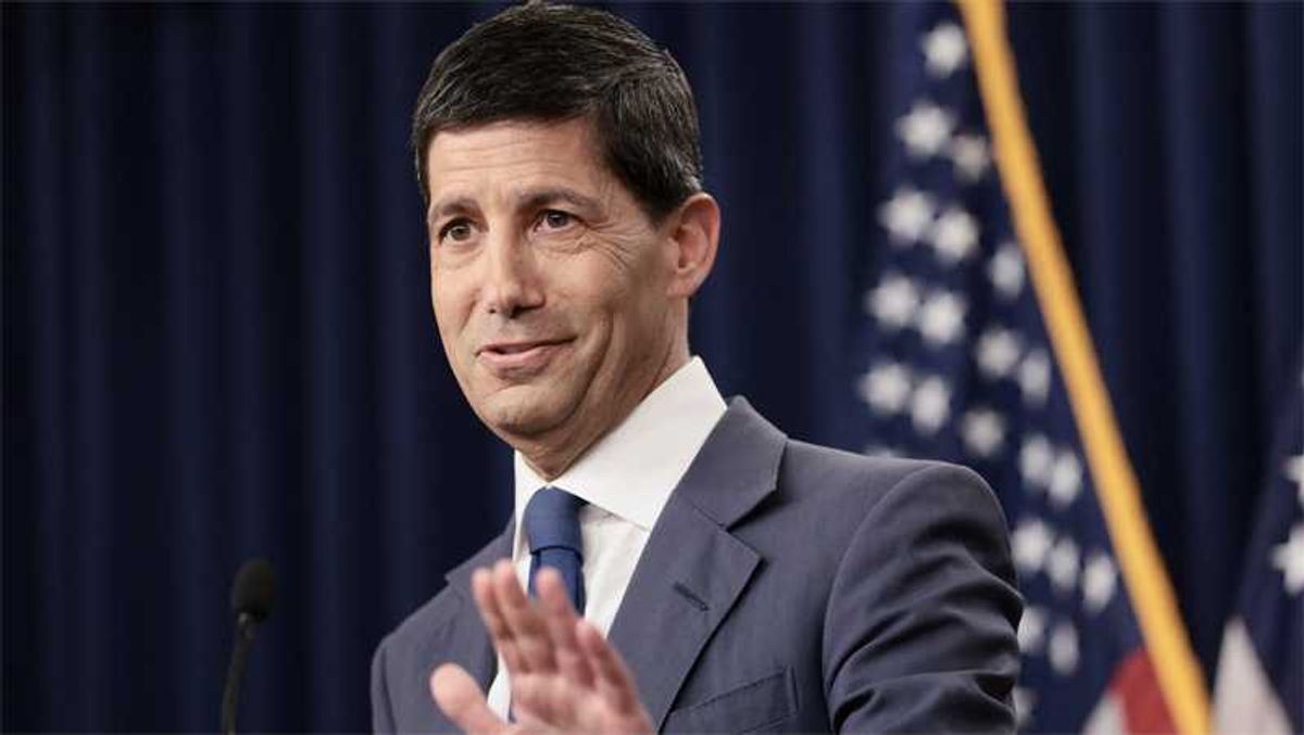 Internal revolt erupts as Trump appointee enrages Wall Street: 'Not confident'