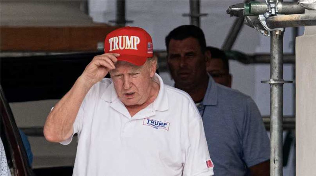 'One big blur': Haberman highlights odd Trump comment on assassination attempts