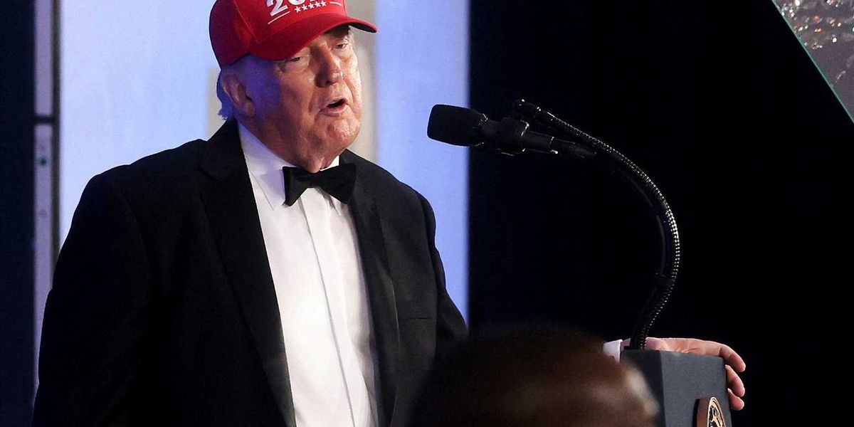 Trump's lightning-fast decline is confirmed by this ironic betrayal