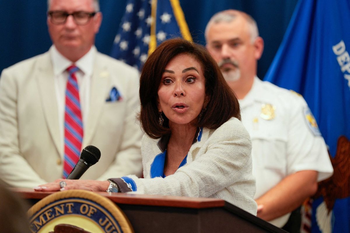 Trump turns on Jeanine Pirro with furious outburst: 'What she was thinking?'