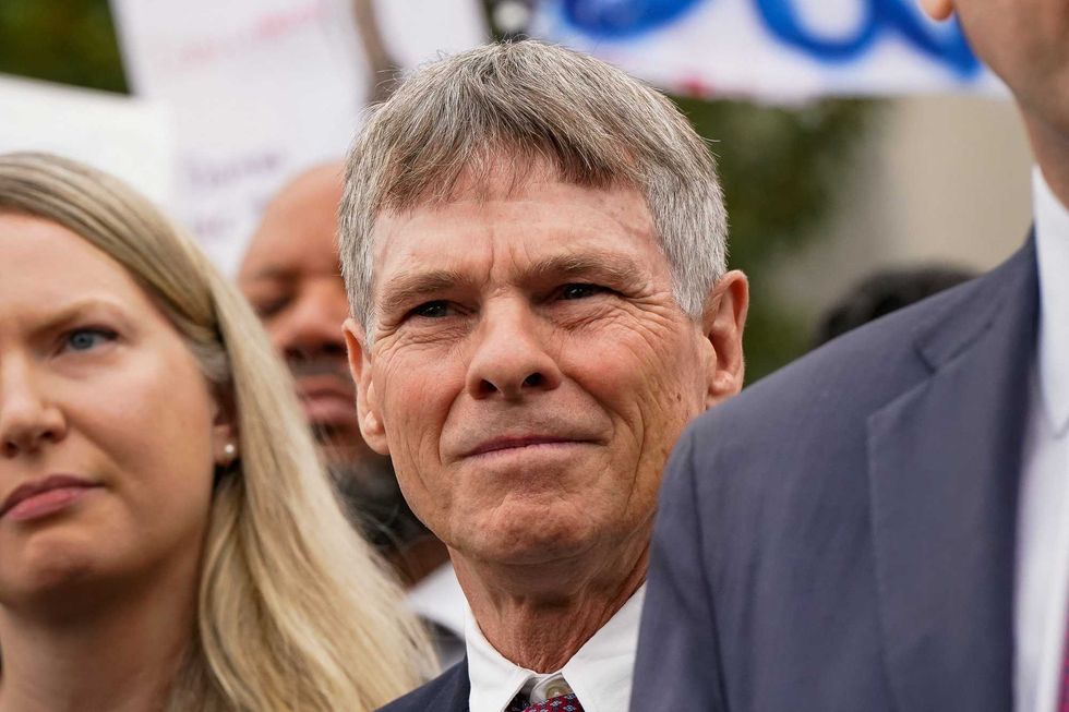 Man accused by Trump admin of vandalizing Reflecting Pool claps back after case dropped