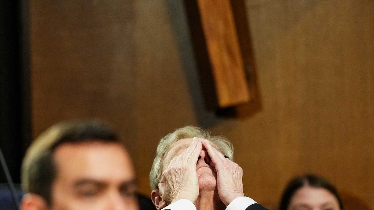 GOP senator thrashes Trump's latest raging 'lie' on NBC News: 'Multiple vehicle pile-up'
