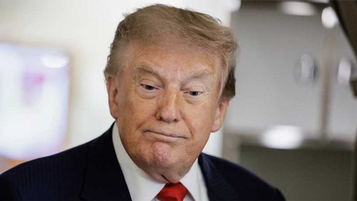 Trump 'flat out embarrassed' as pet project debacle spirals out of control: MS NOW