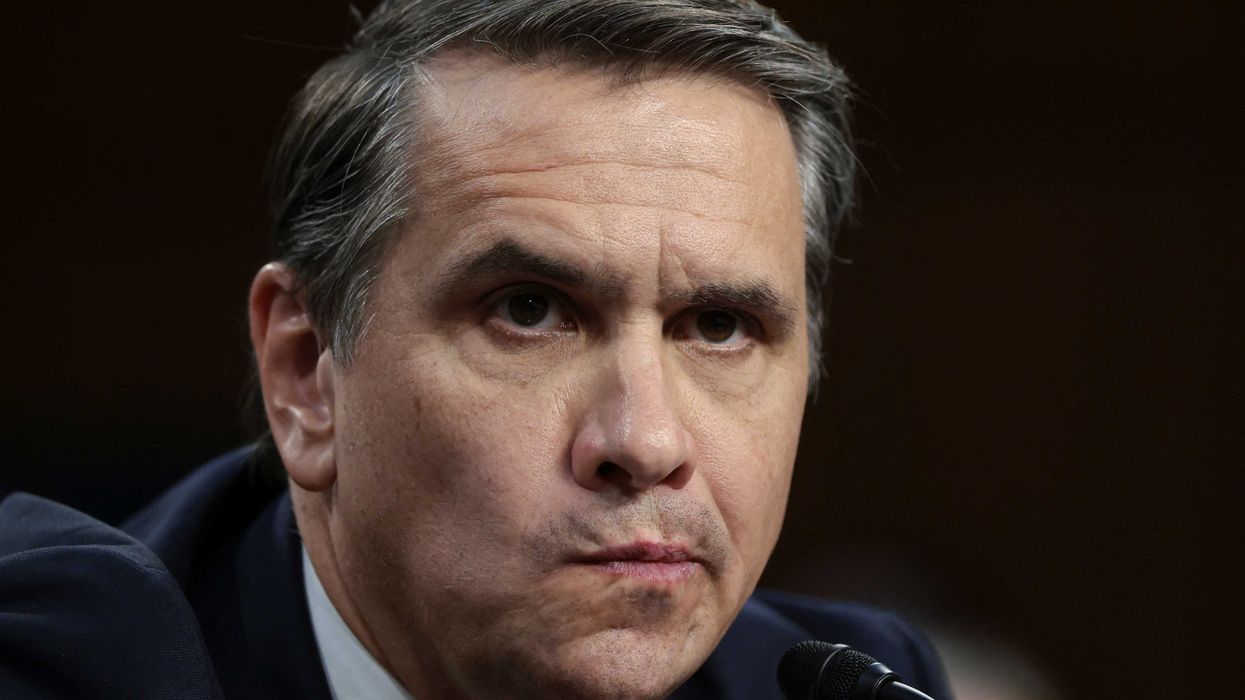‘Give me a break!’ Todd Blanche's ‘contempt’ for Congress outrages senator