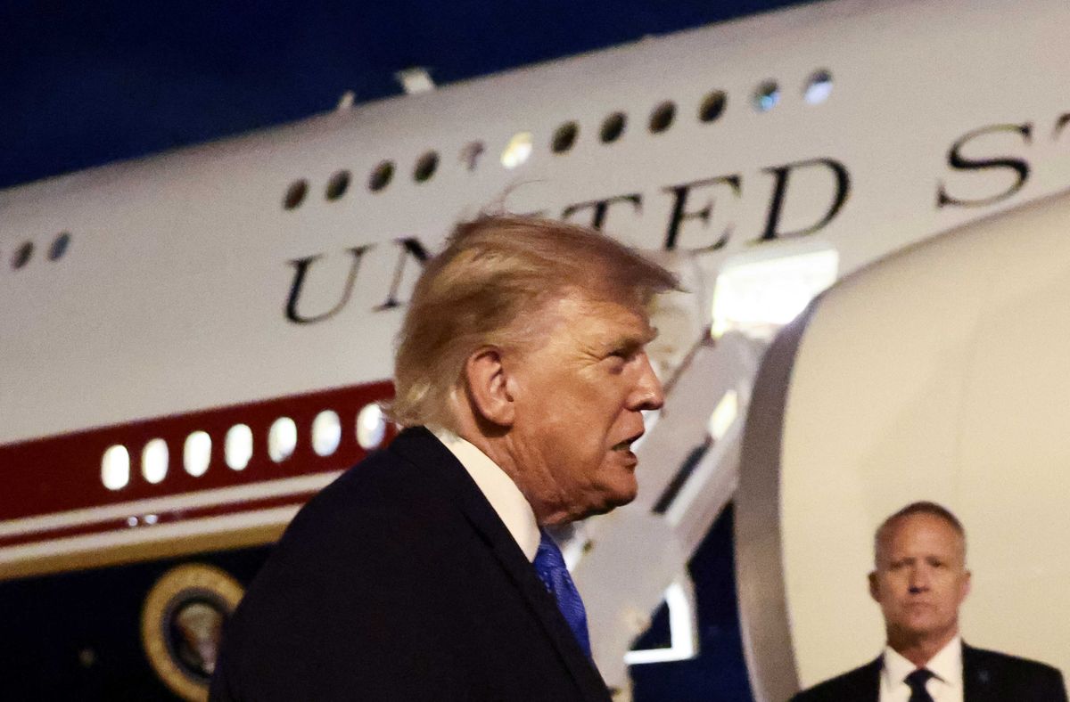 'Strong signal': Voters choose drop-out over Trump's congressional candidate