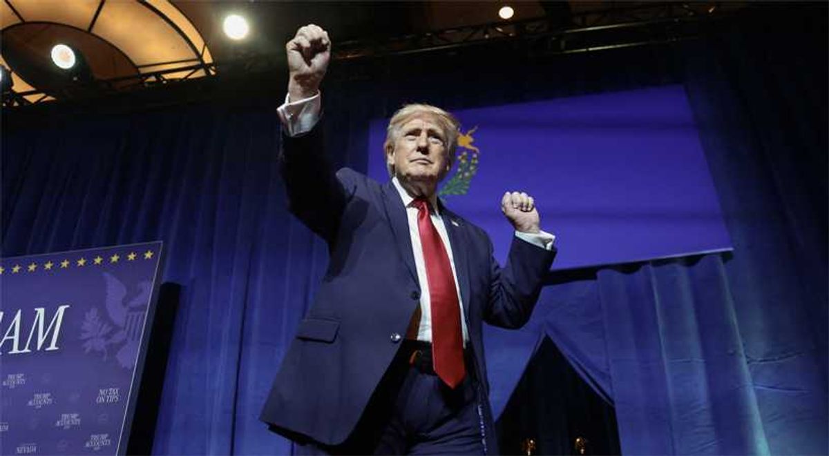 'I dare you': Trump put on the spot over 9/11 after 'obscene' attack