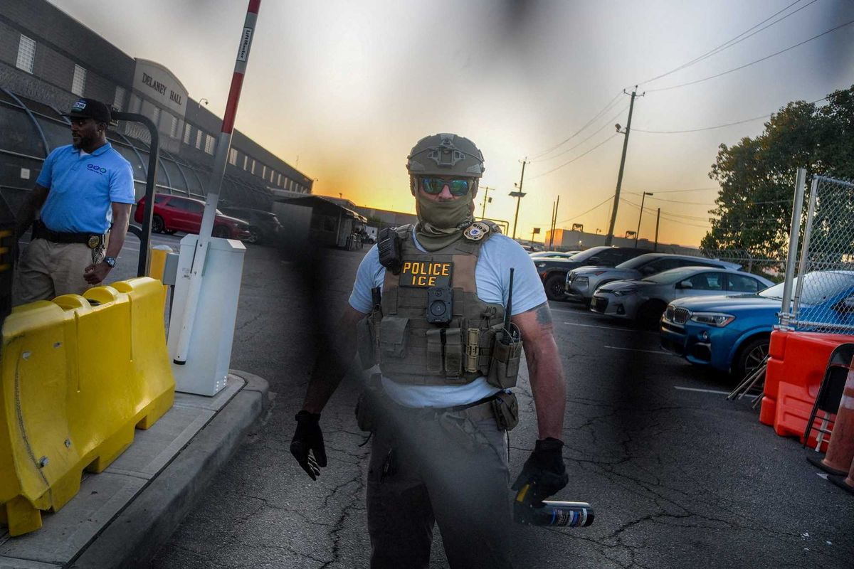 Torture alleged as detainees claim Trump's ICE deploying 'involuntary medical procedures'