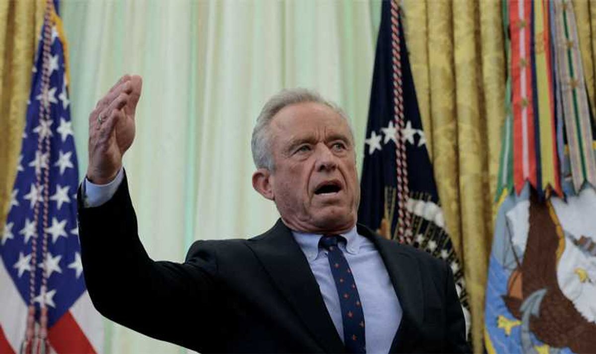 MS NOW host blows a fuse as Trump admin makes move that 'everybody feared would happen'