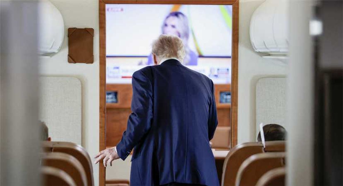 'Diehard MAGA' fans have discovered the 'obvious' truth about Trump: columnist