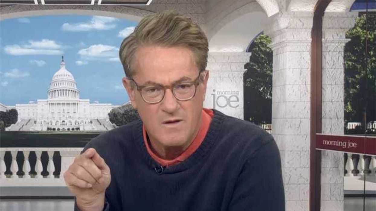 Livid Morning Joe launches profane tirade over Todd Blanche's Meet the Press fiasco